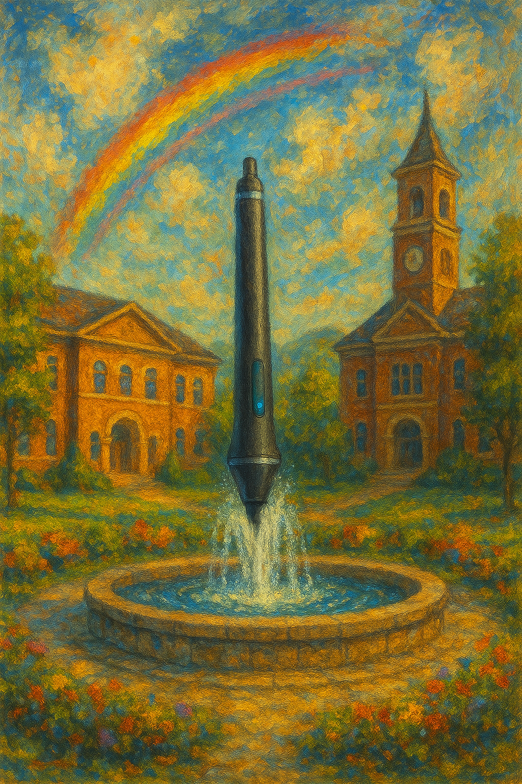 مسیر: دانشگاه نقاشی دیجیتال اینجاست! 🌟